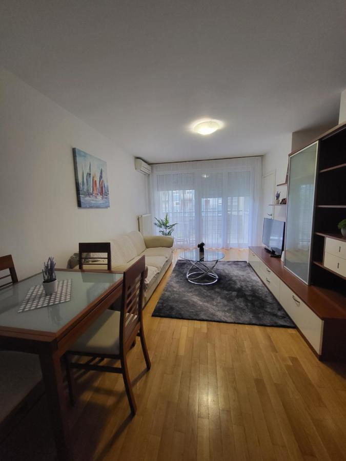Apartment Tonci Vrbani Zagreb Eksteriør bilde