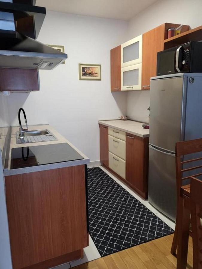 Apartment Tonci Vrbani Zagreb Eksteriør bilde