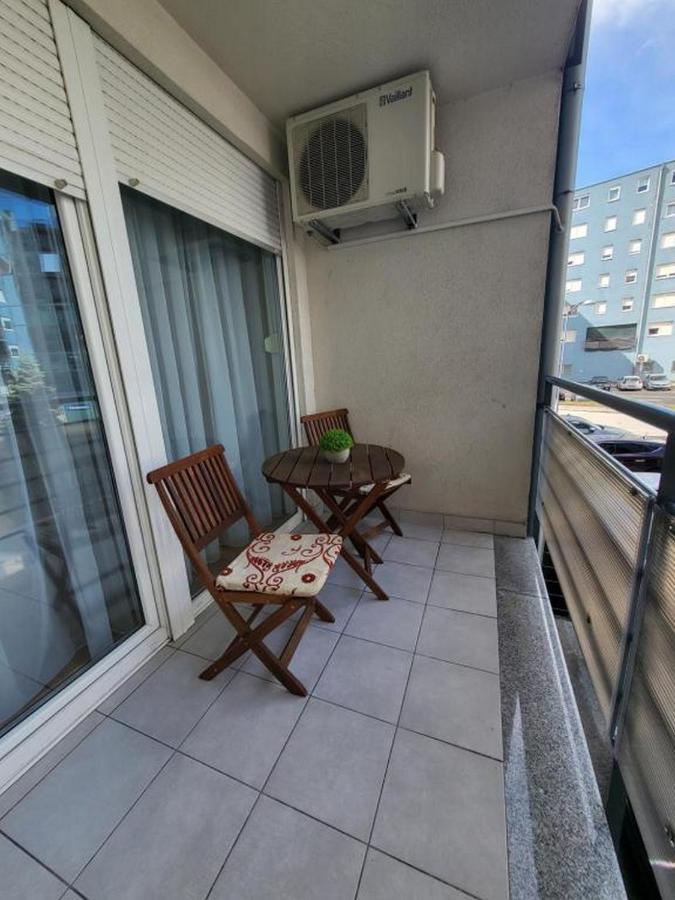Apartment Tonci Vrbani Zagreb Eksteriør bilde