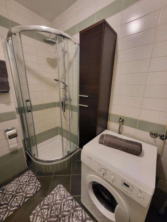 Apartment Tonci Vrbani Zagreb Eksteriør bilde