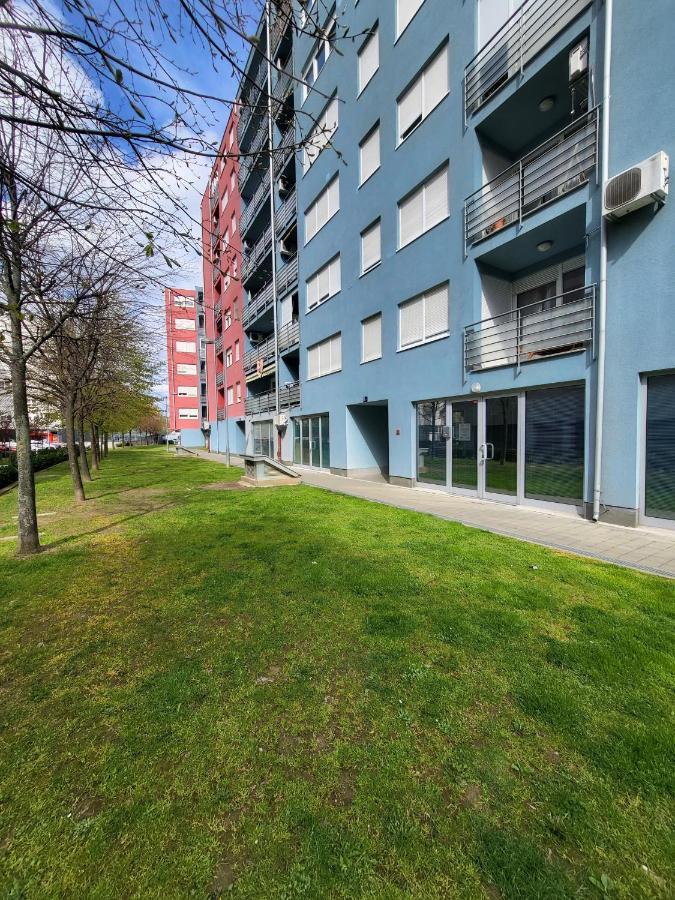 Apartment Tonci Vrbani Zagreb Eksteriør bilde