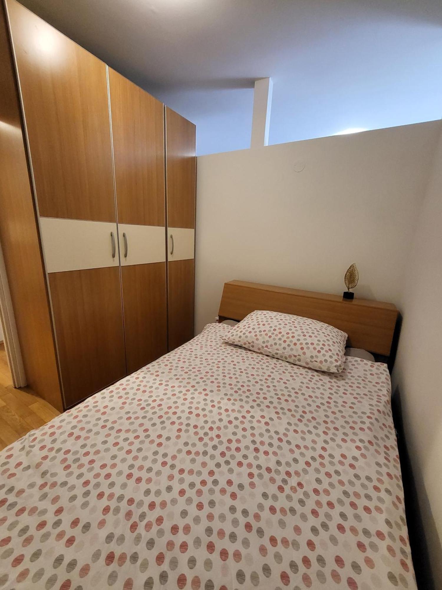 Apartment Tonci Vrbani Zagreb Eksteriør bilde