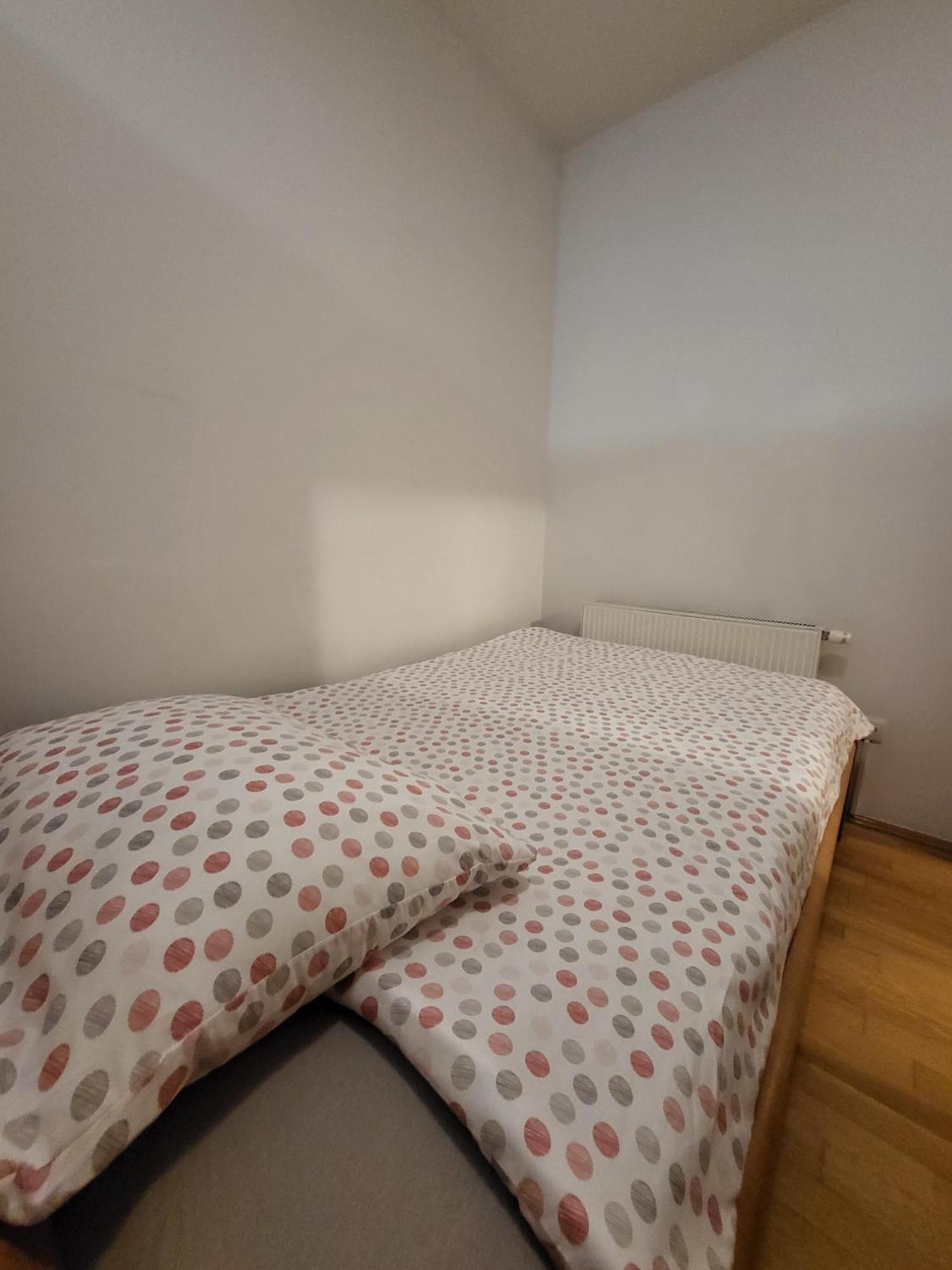 Apartment Tonci Vrbani Zagreb Eksteriør bilde