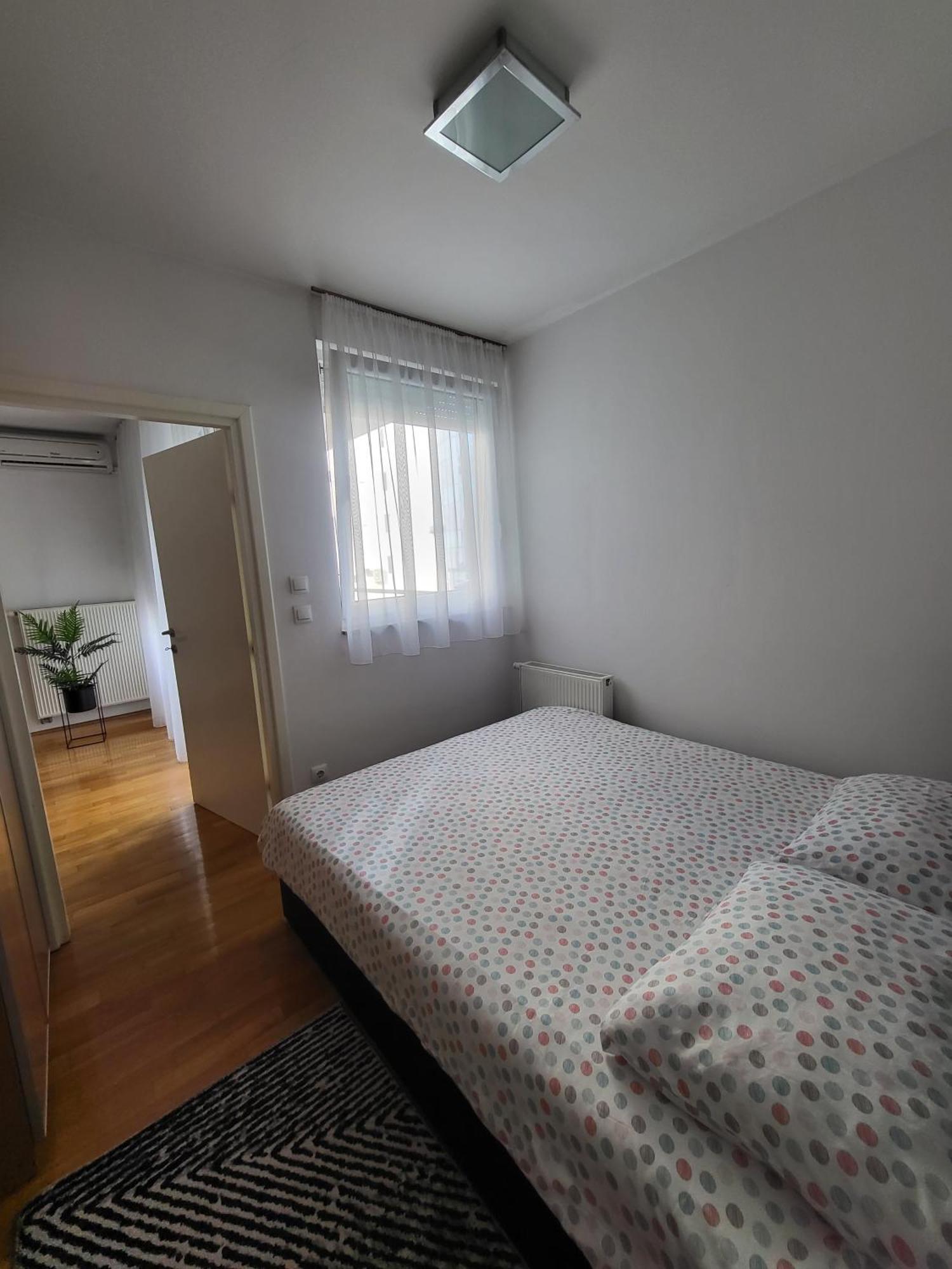 Apartment Tonci Vrbani Zagreb Eksteriør bilde
